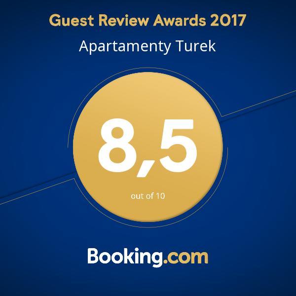 Apartamenty Turek Exterior foto